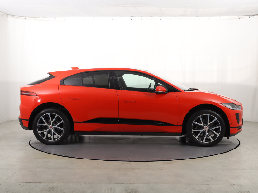 Jaguar I-Pace, 2018