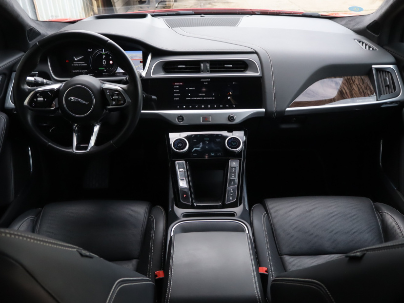 Jaguar I-Pace, 2018