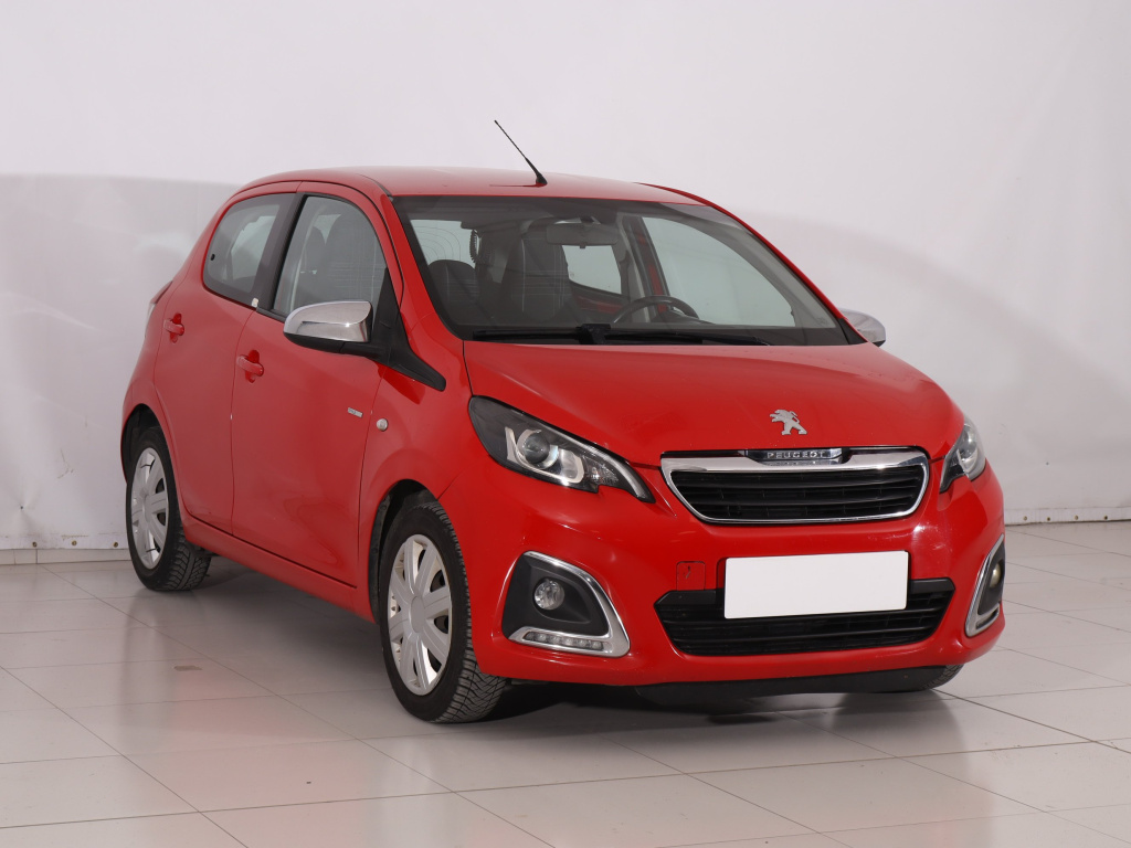 Peugeot 108