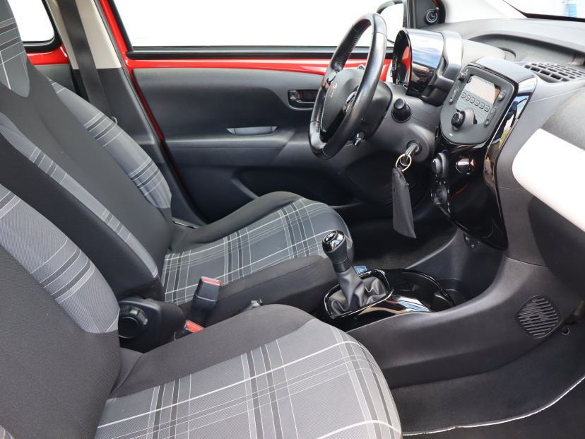 Peugeot 108, 2017