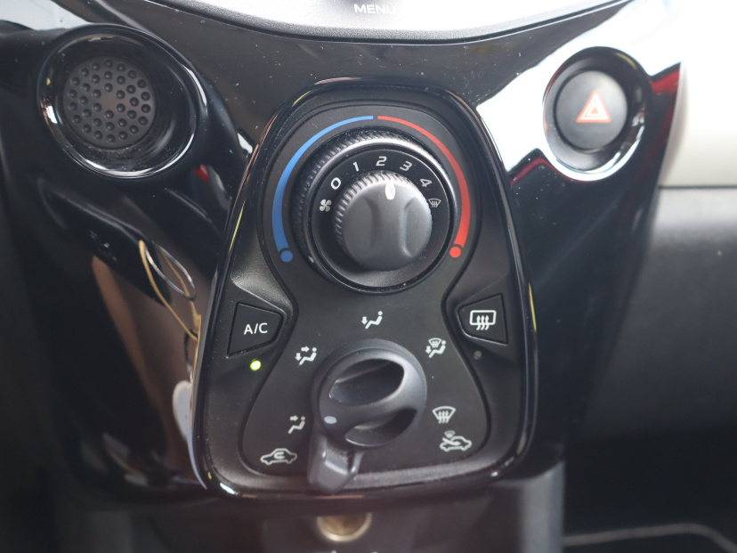 Peugeot 108, 2017