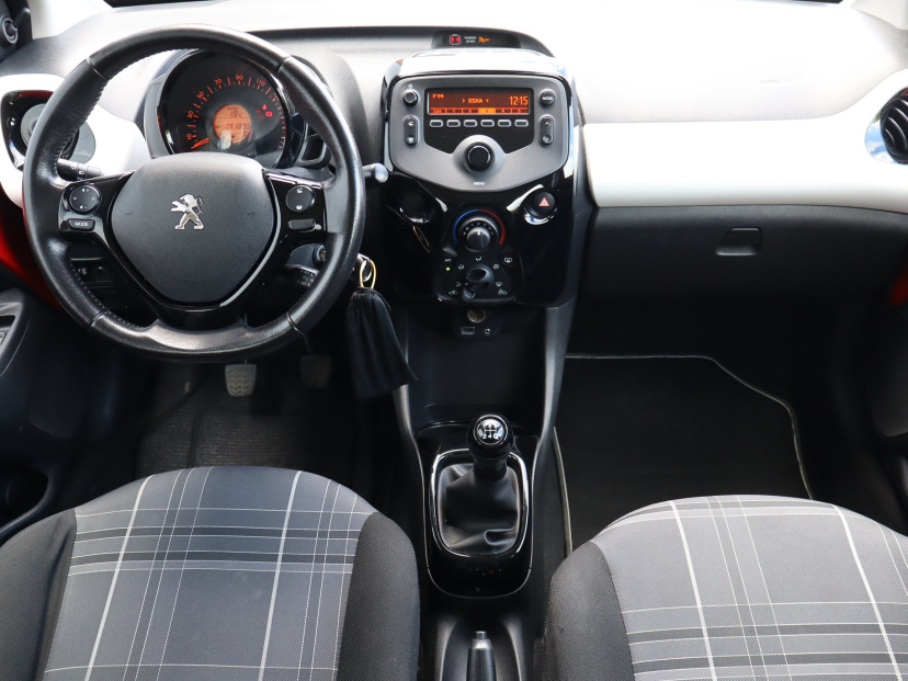 Peugeot 108, 2017