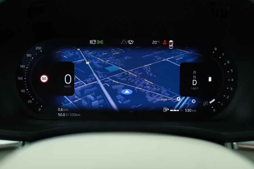 Volvo XC60, 2022