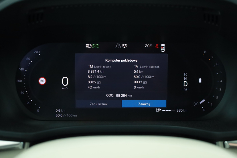 Volvo XC60, 2022