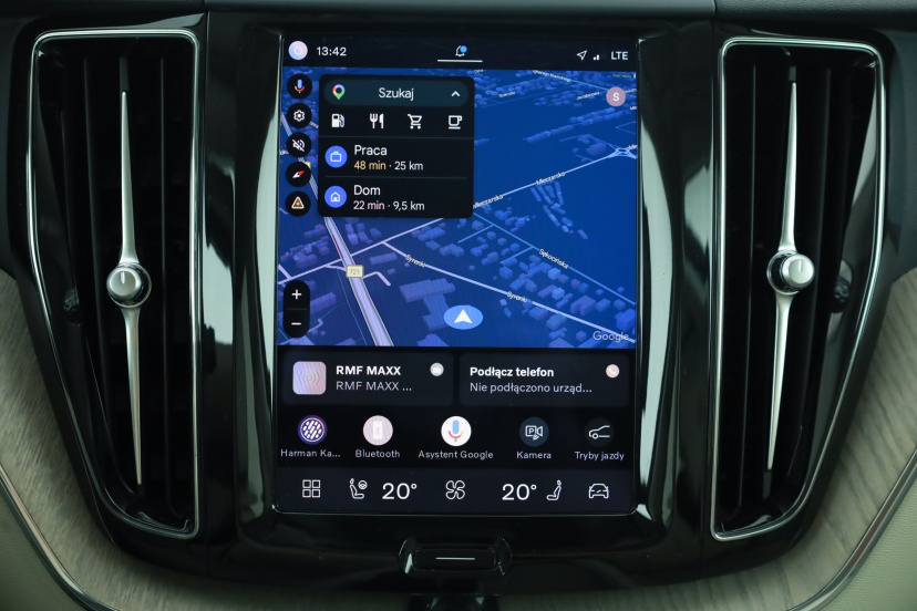 Volvo XC60, 2022