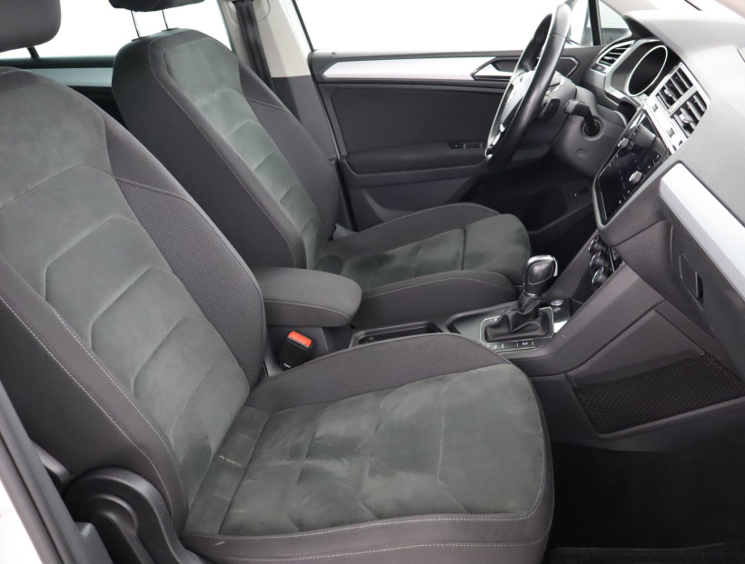 Volkswagen Tiguan, 2018