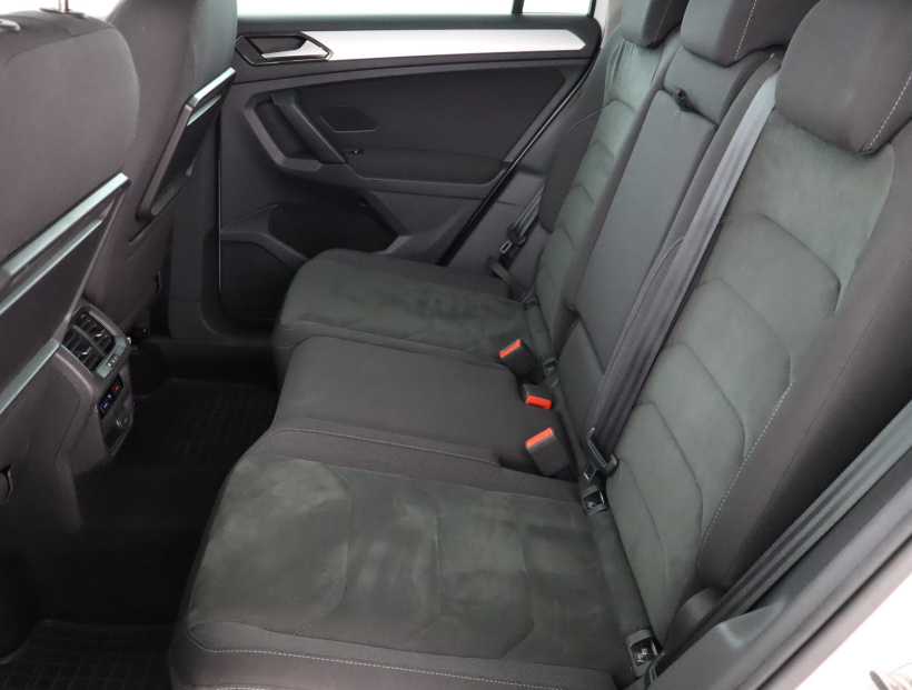 Volkswagen Tiguan, 2018