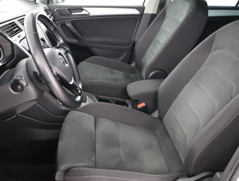 Volkswagen Tiguan, 2018