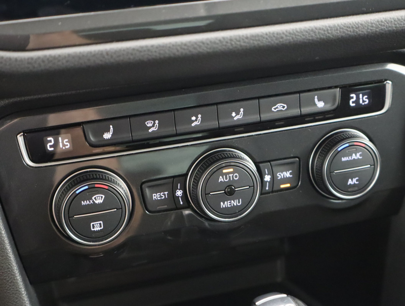 Volkswagen Tiguan, 2018