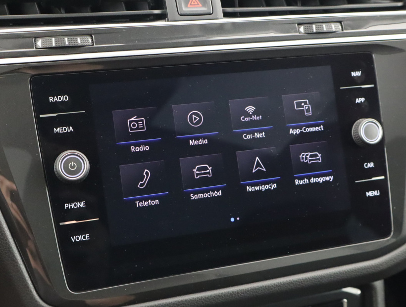 Volkswagen Tiguan, 2018
