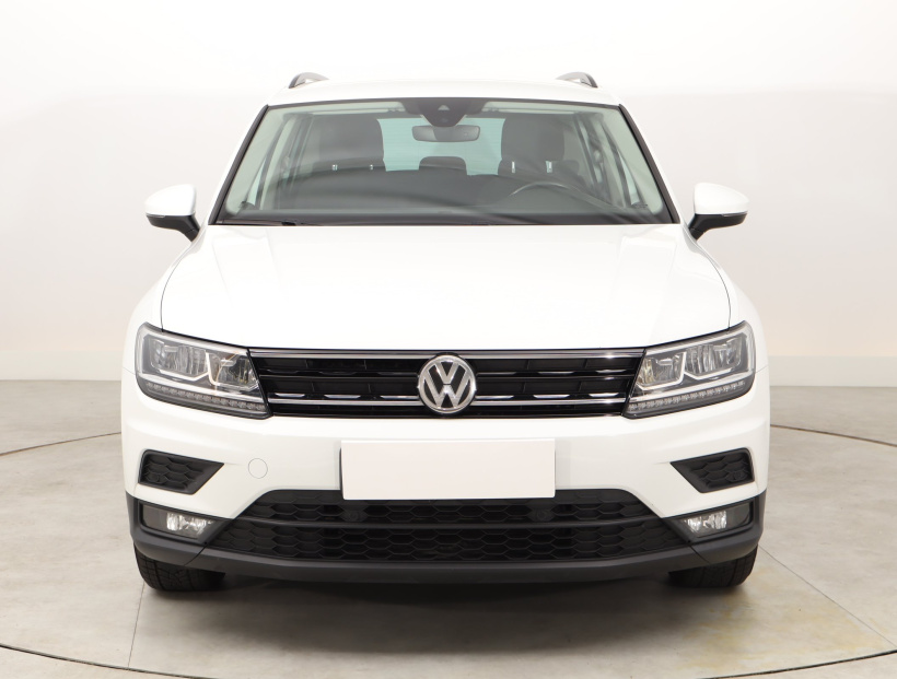Volkswagen Tiguan, 2018
