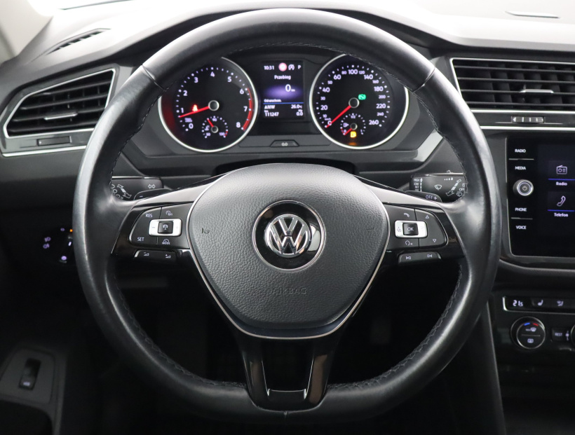 Volkswagen Tiguan, 2018