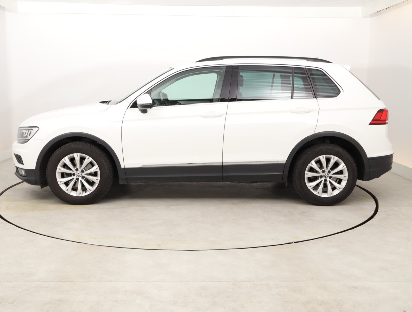 Volkswagen Tiguan, 2018