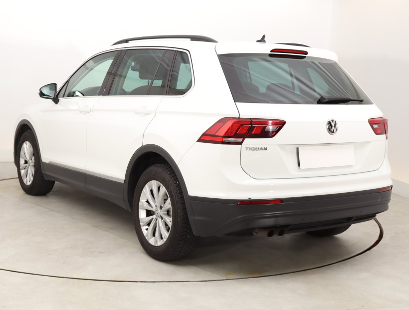 Volkswagen Tiguan, 2018