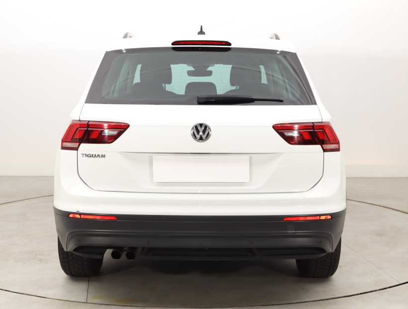 Volkswagen Tiguan, 2018