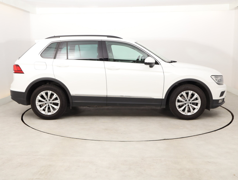 Volkswagen Tiguan, 2018