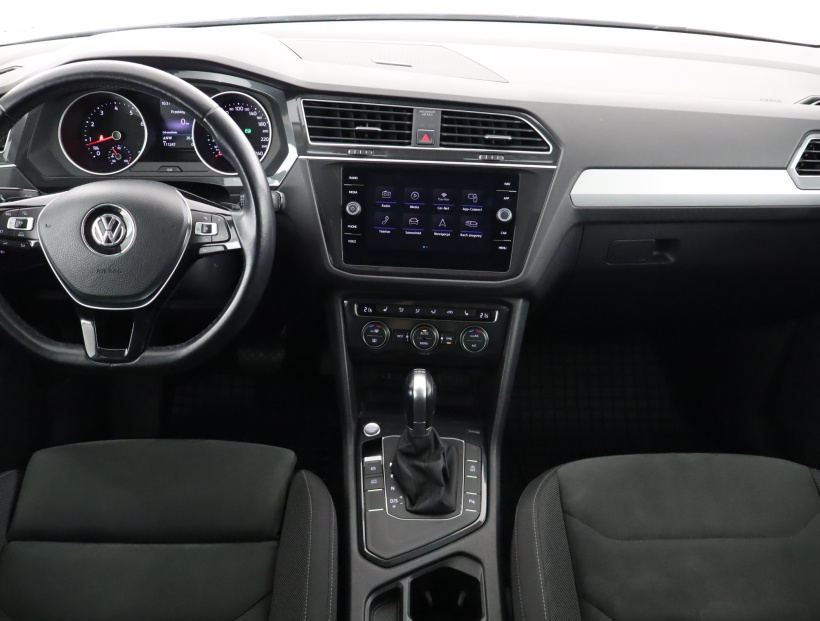 Volkswagen Tiguan, 2018