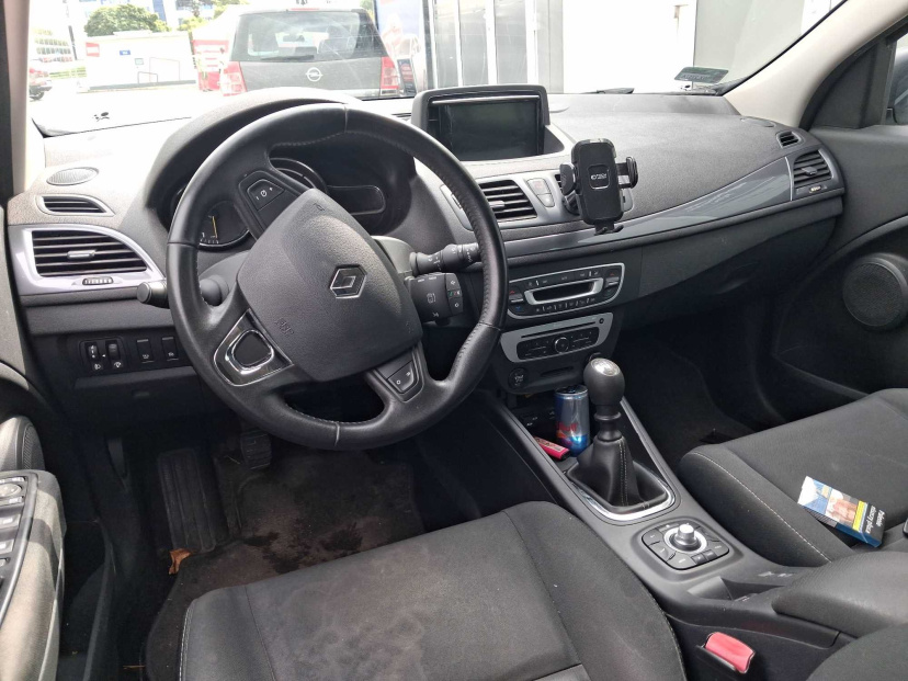 Renault Megane, 2015