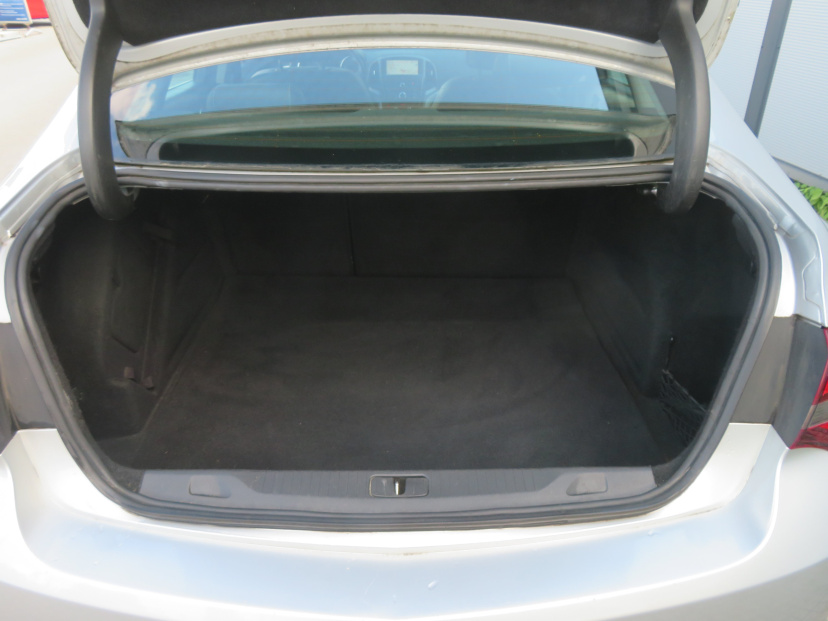 Opel Astra, 2012