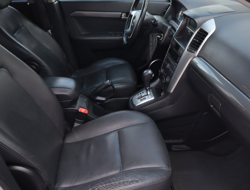 Chevrolet Captiva, 2009