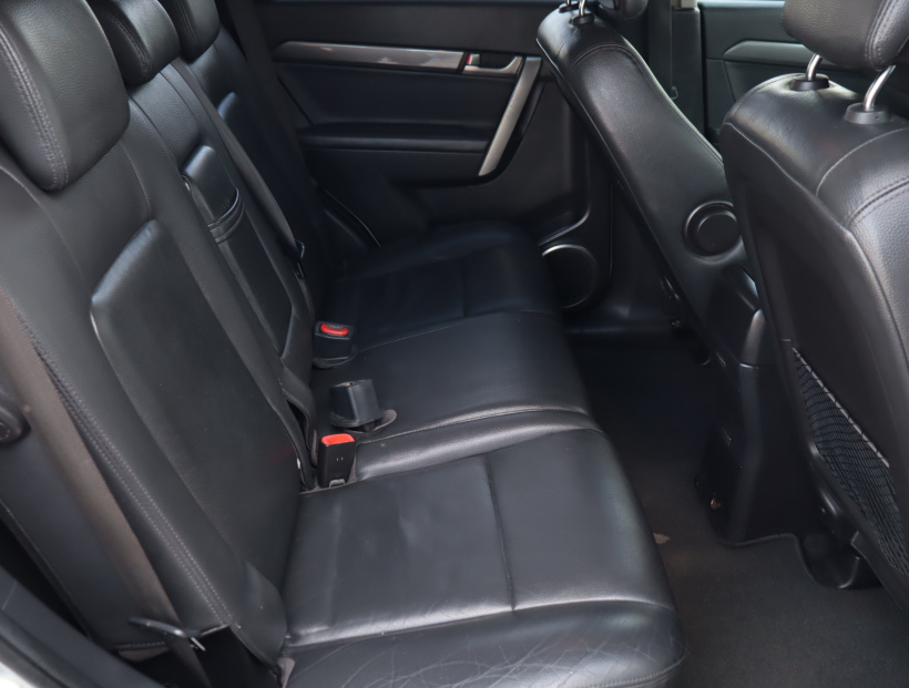 Chevrolet Captiva, 2009