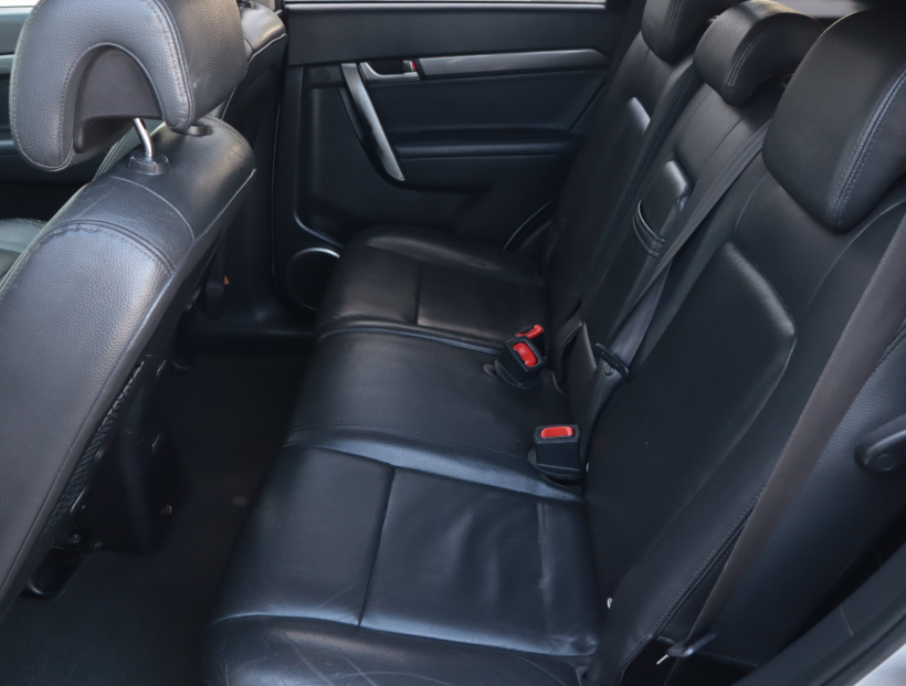 Chevrolet Captiva, 2009