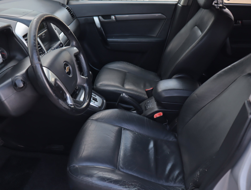 Chevrolet Captiva, 2009