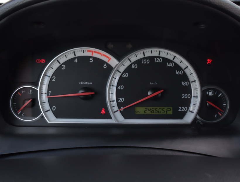 Chevrolet Captiva, 2009