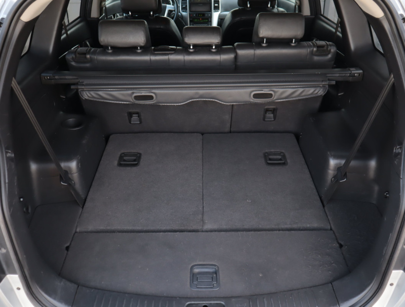 Chevrolet Captiva, 2009