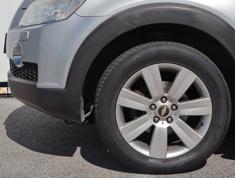 Chevrolet Captiva, 2009