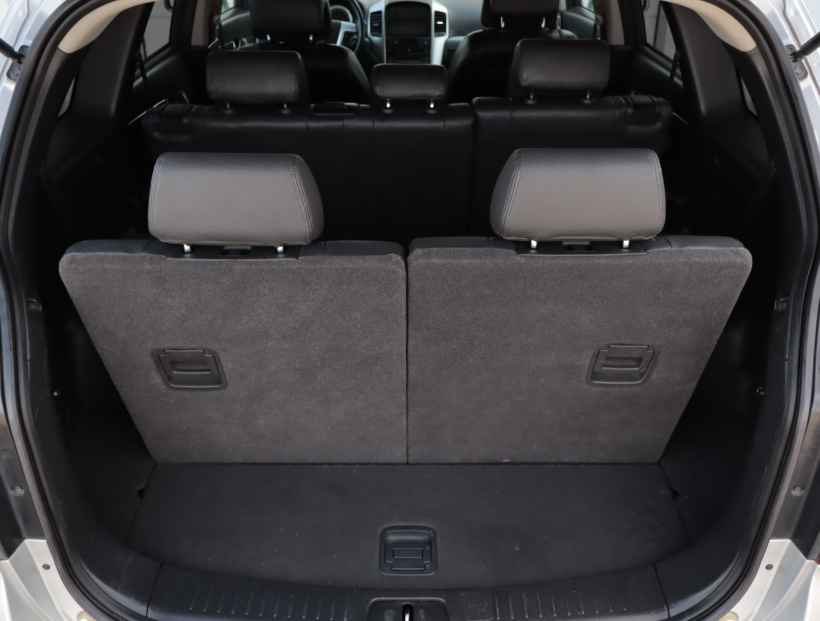 Chevrolet Captiva, 2009
