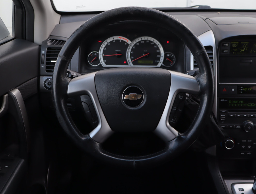 Chevrolet Captiva, 2009