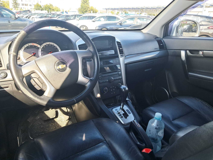 Chevrolet Captiva, 2009