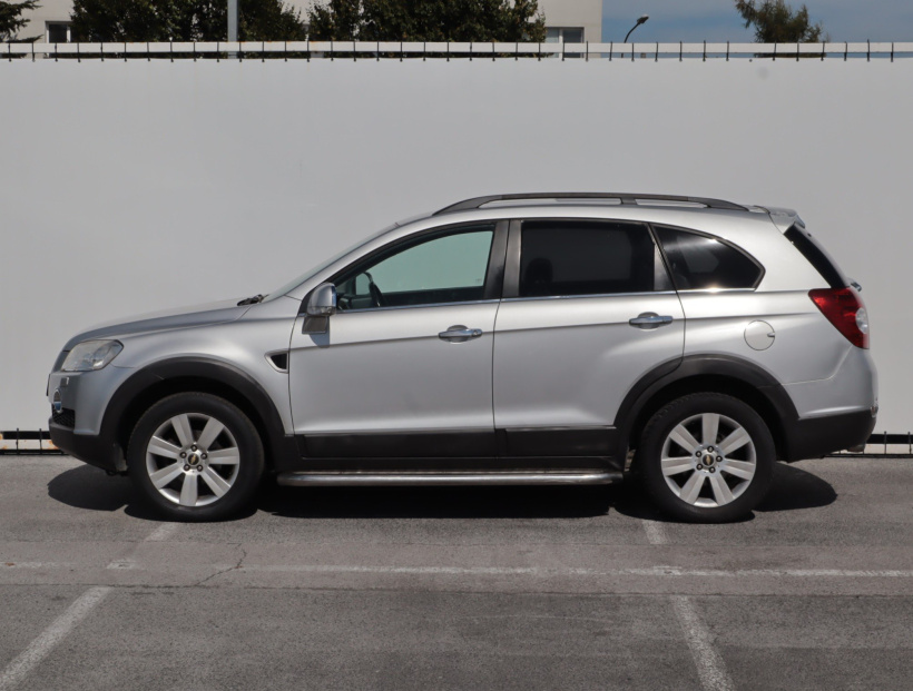 Chevrolet Captiva, 2009