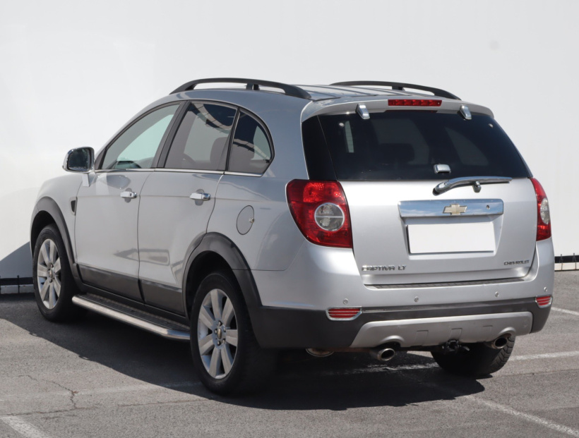Chevrolet Captiva, 2009