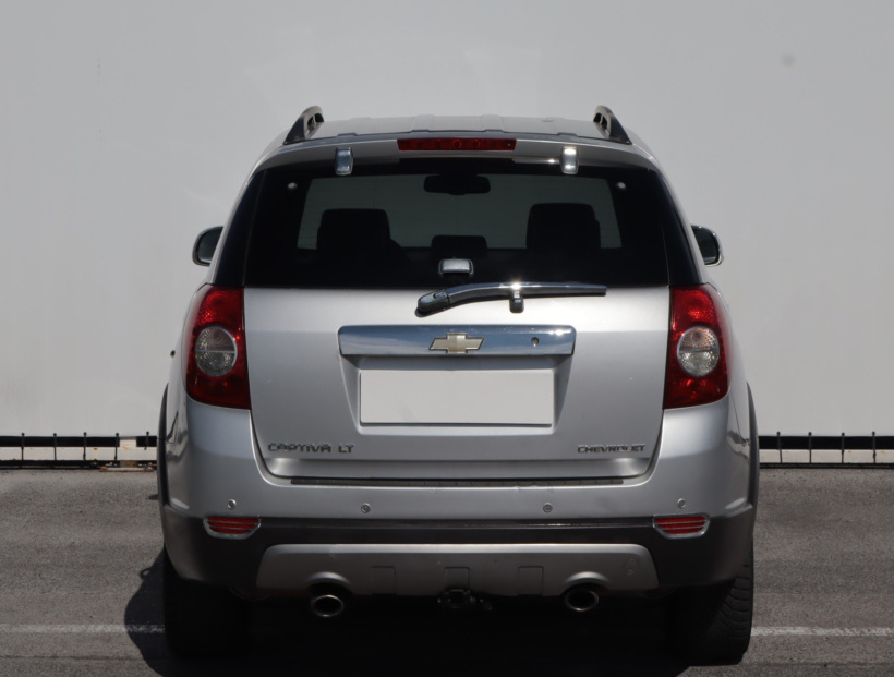 Chevrolet Captiva, 2009