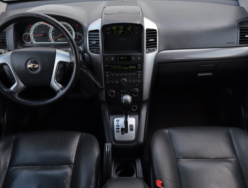 Chevrolet Captiva, 2009