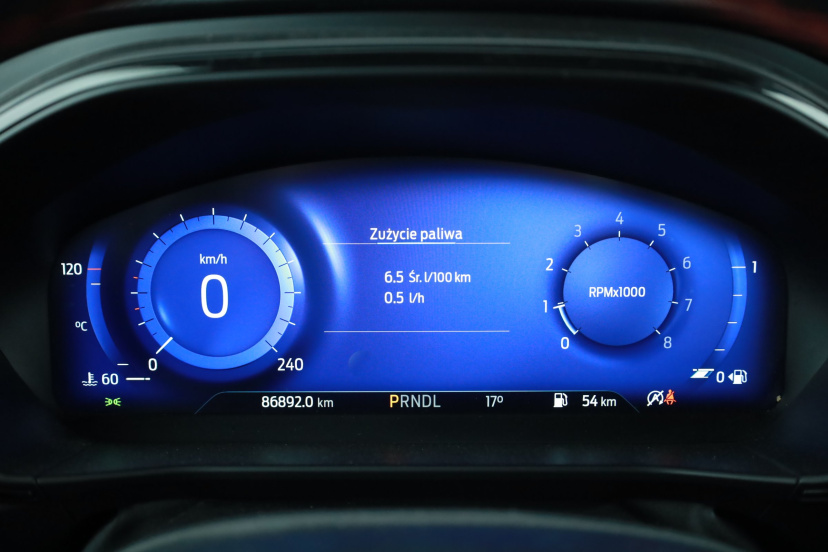 Ford Focus, 2024