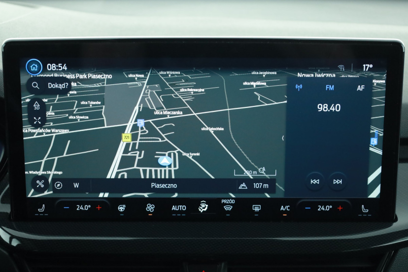 Ford Focus, 2024