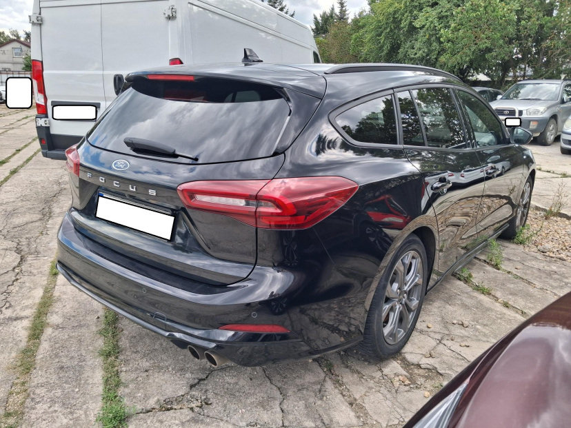 Ford Focus, 2024