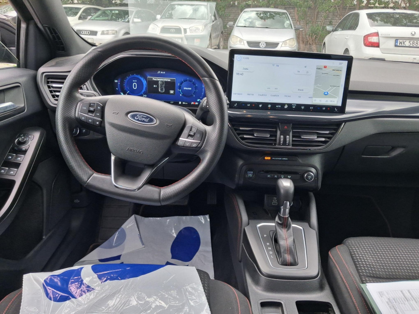 Ford Focus, 2024