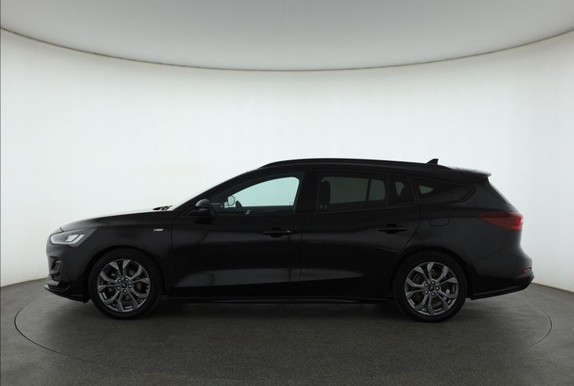 Ford Focus, 2024