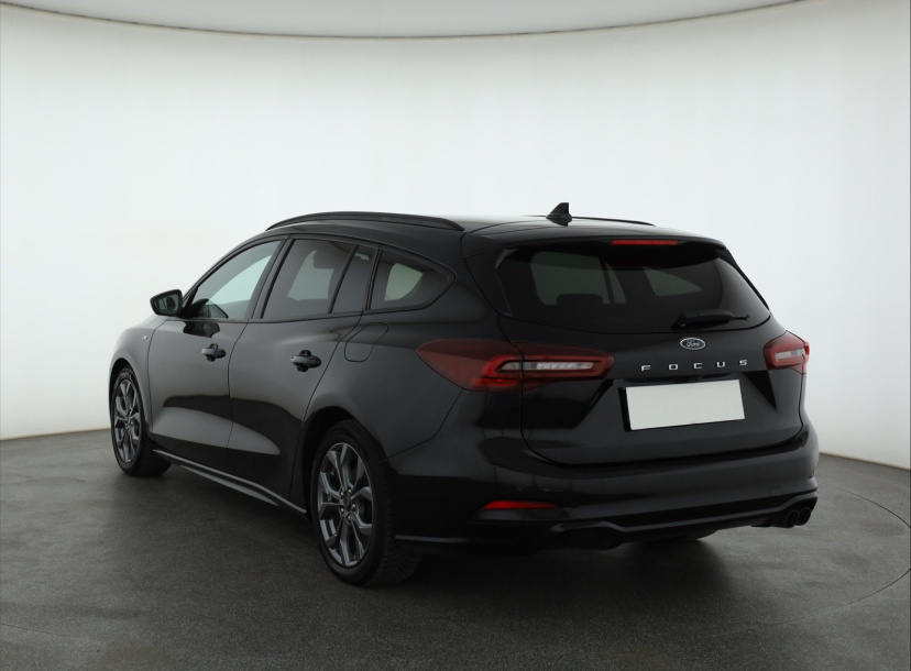 Ford Focus, 2024