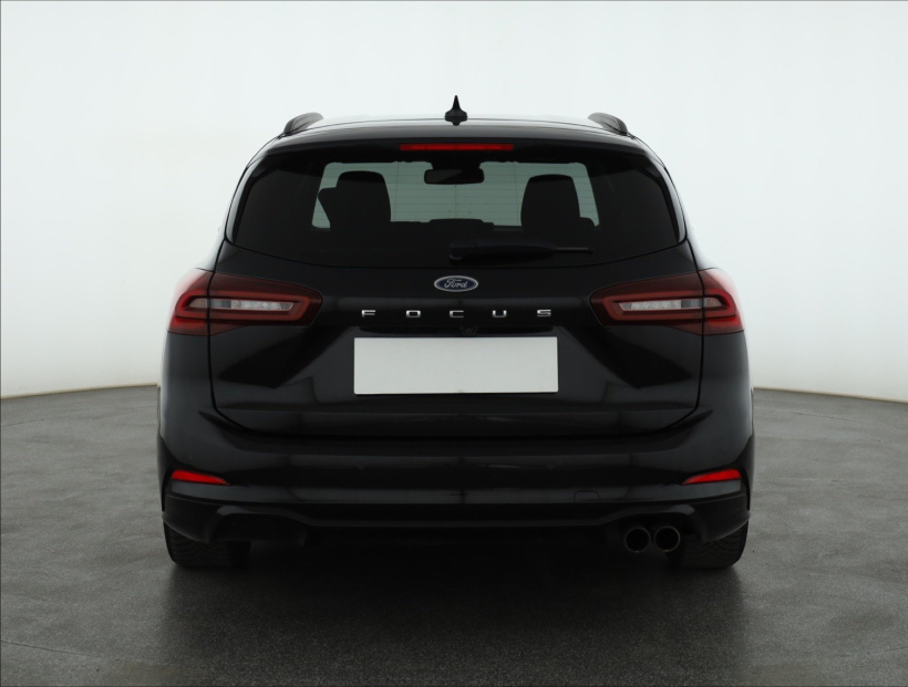 Ford Focus, 2024