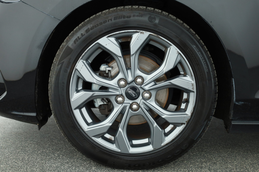 Ford Focus, 2024