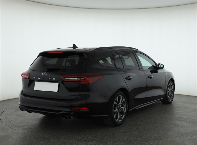 Ford Focus, 2024