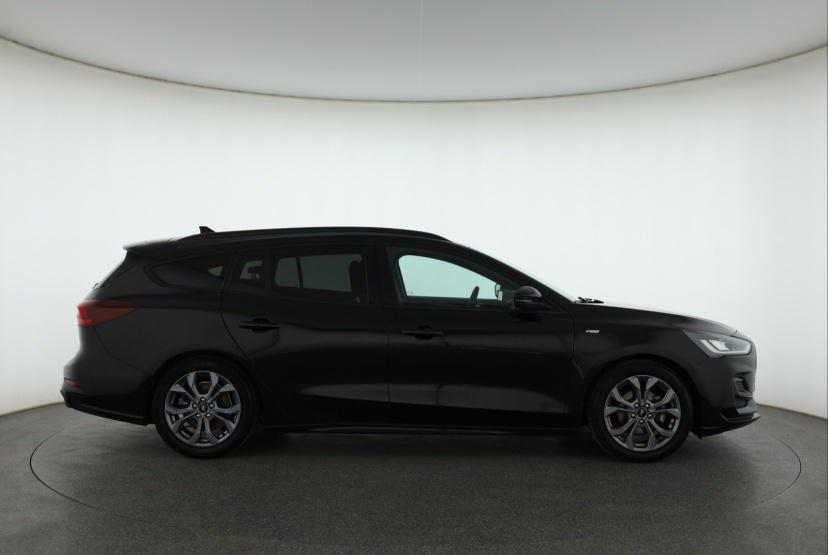 Ford Focus, 2024