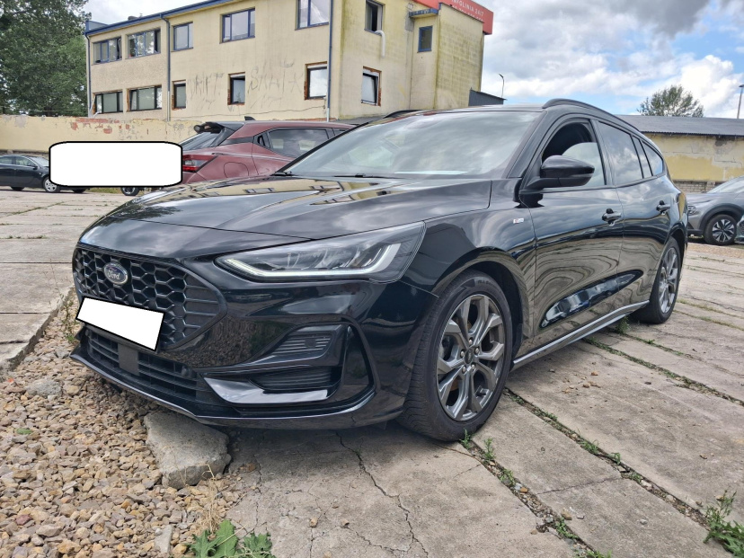 Ford Focus, 2024