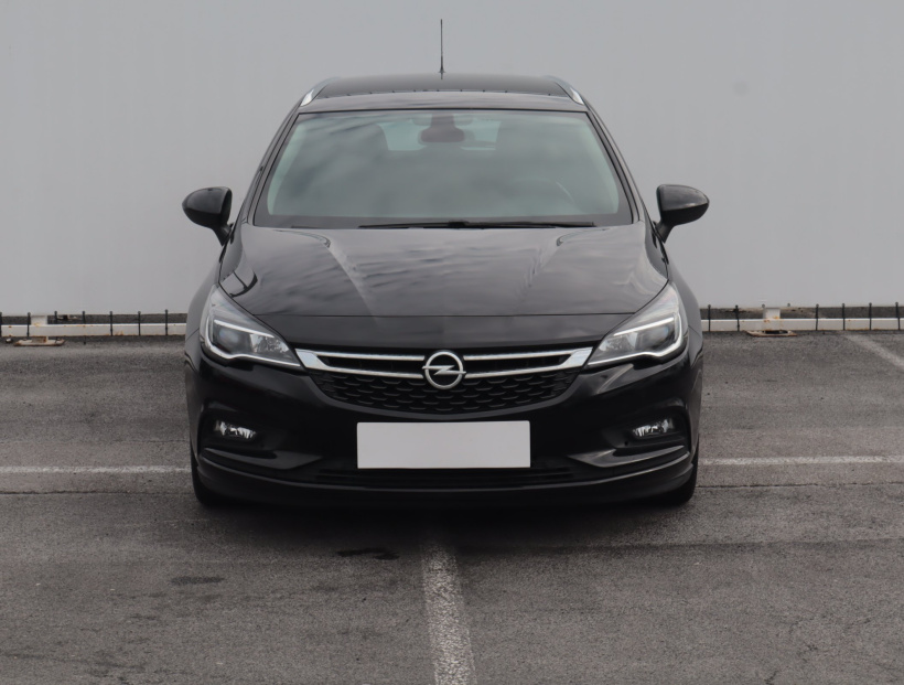 Opel Astra, 2017