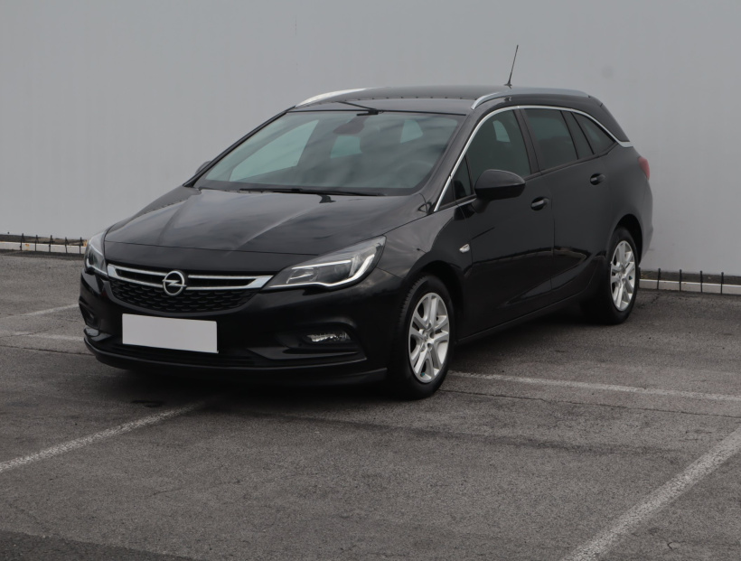 Opel Astra, 2017